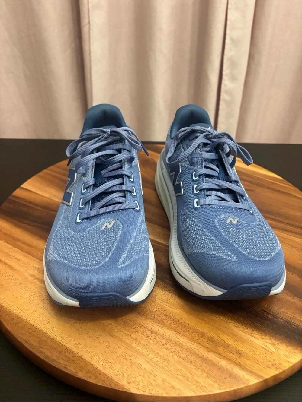 New Balance Fresh Foam 860v15 Fairweather Blue Silver Men's Size 9.5